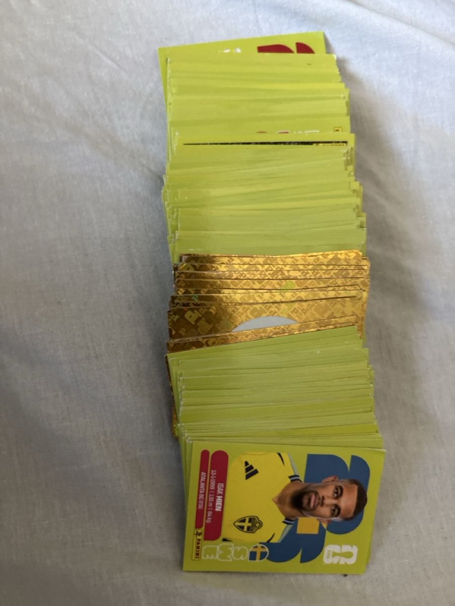 Panini Carte collezionabili: Carte Panini – Usato da Pâquier-Montbarry venduto da lch_5zhz 1