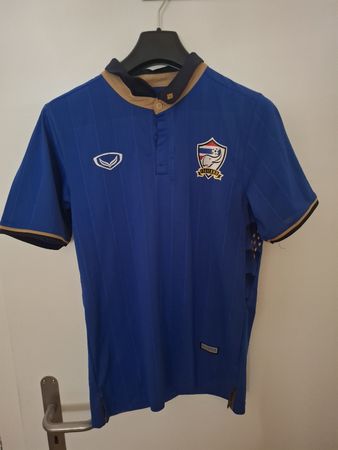 maillot de foot Thaïlande 🇹🇭