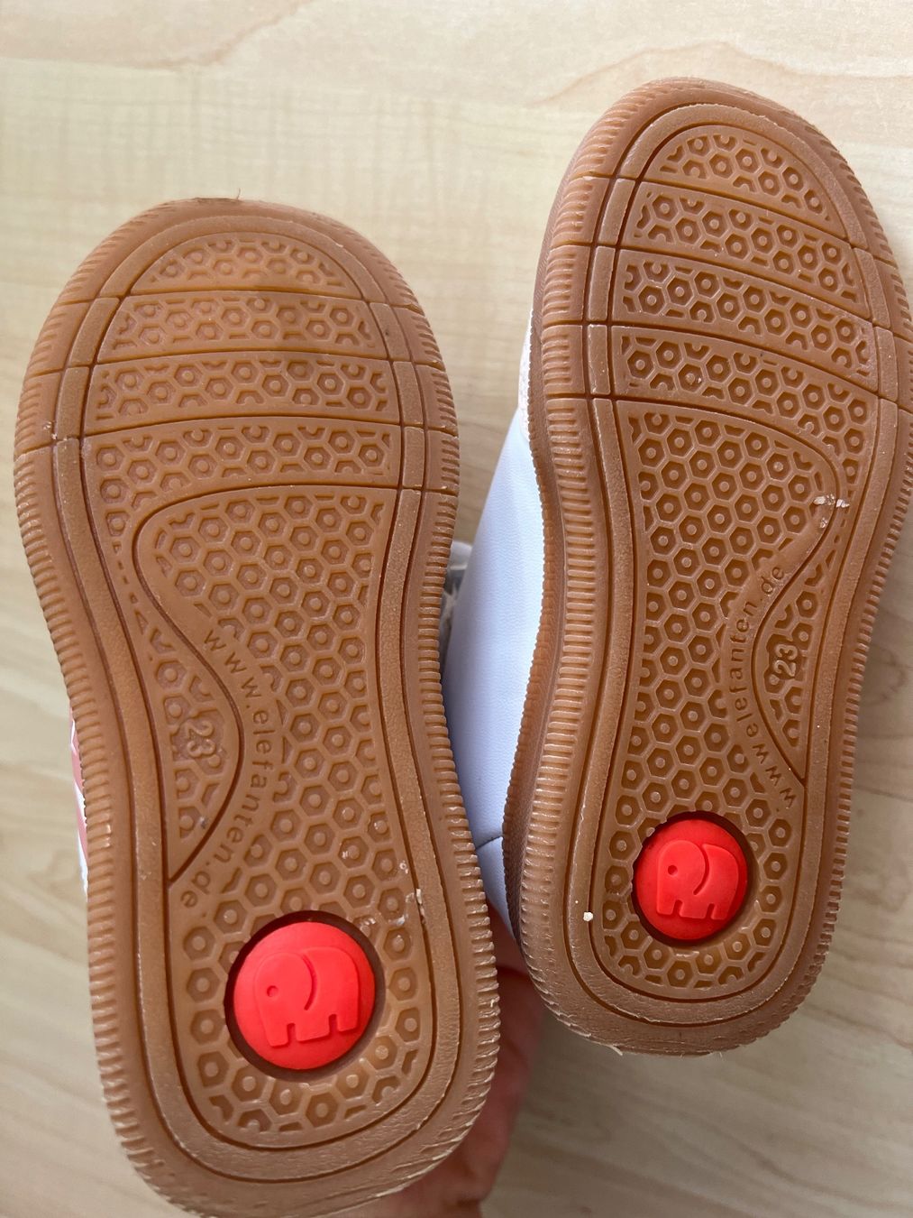 Elefanten Scarpe per ragazzi: Elefanten ELAN Halbschuh Kinderschuhe Gr.23 – Usato da Siebnen venduto da dte_9kmw 6