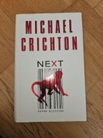 Michael Crichton - Next - Roman (nr.55)