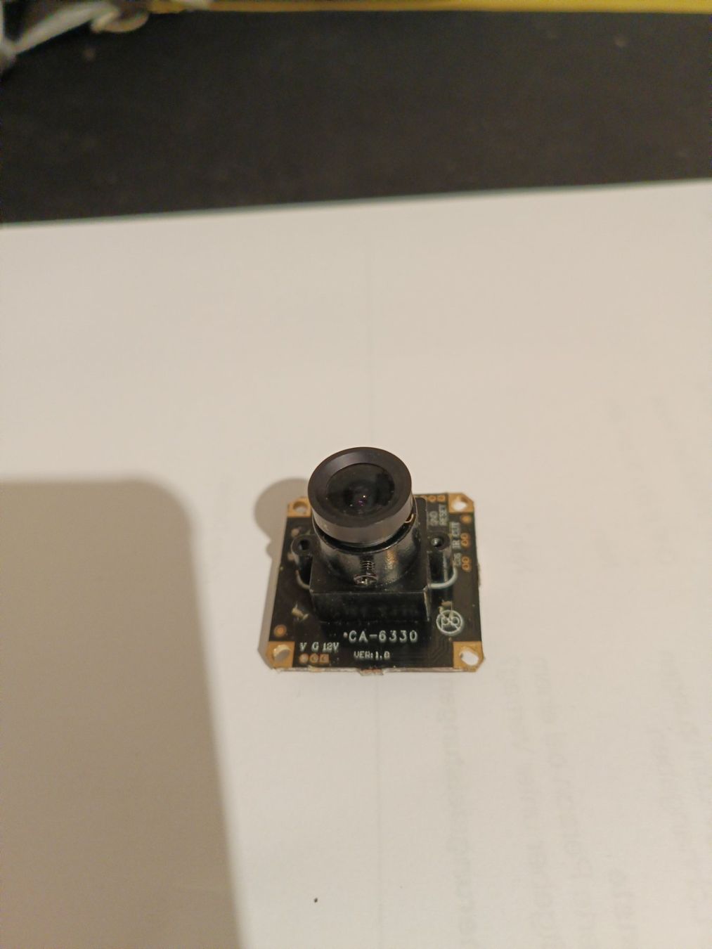 Modellismo RC: FPV Kamera – Usato da Islikon venduto da Dave_o