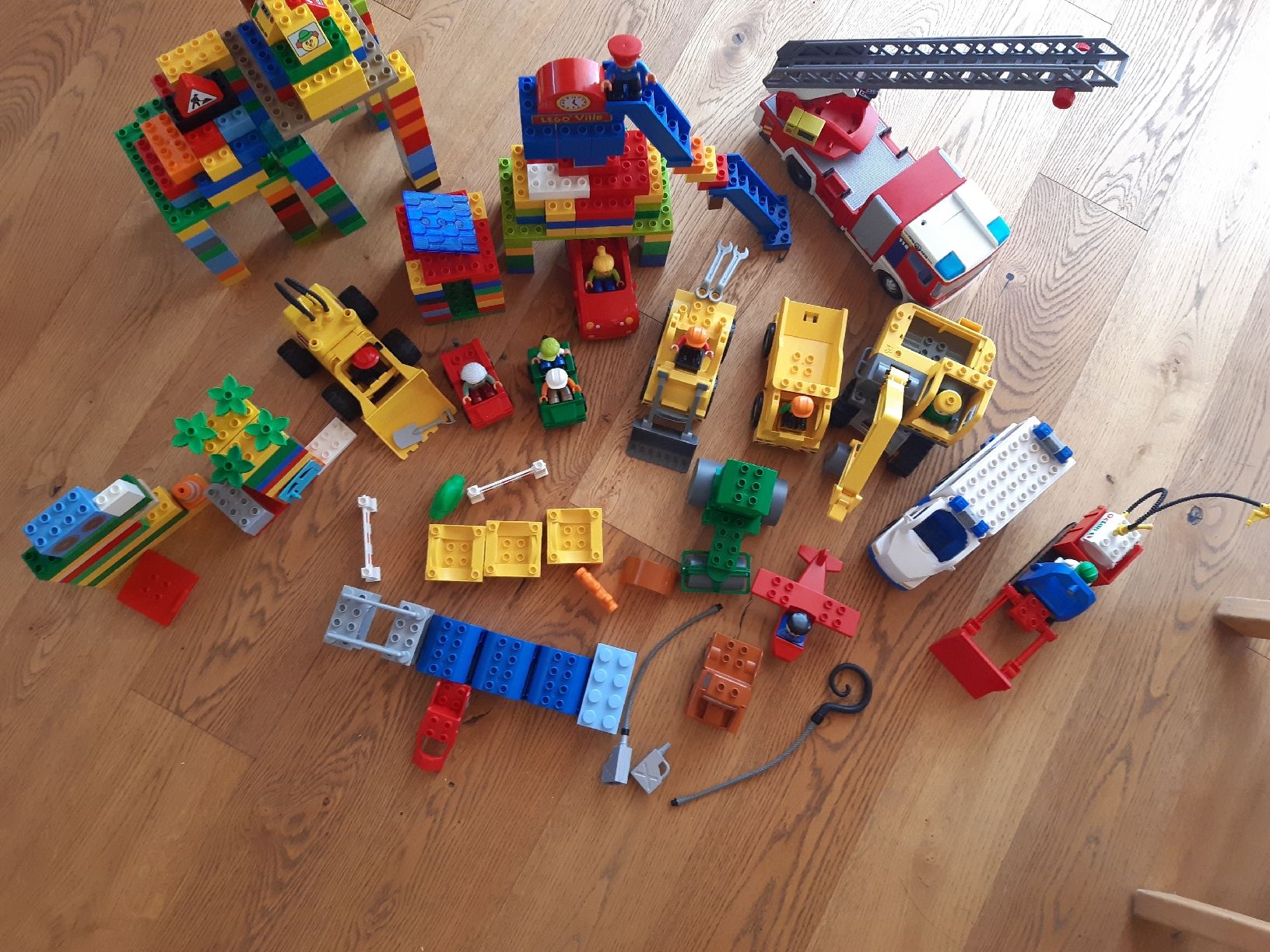 Jouets: schöne Duplos – D'occasion à Spiegel b. Bern par hopplas 6