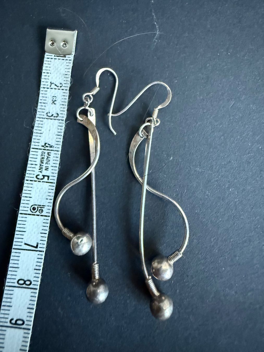 Ohrringe & -stecker: Silber Ohrringe 925 – Gebraucht aus Spiegel b. Bern von Rogger72 2