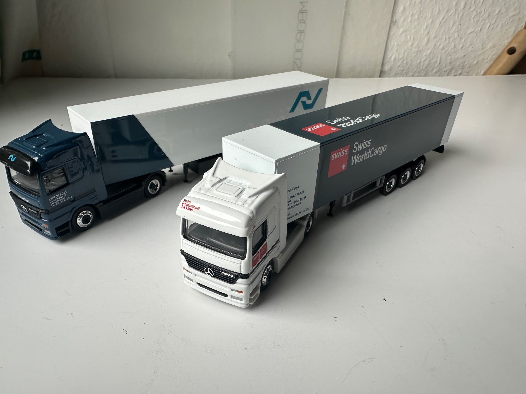 Modellini d'auto: Train Camions – Nuovo e nell'imballaggio originale da Onex venduto da paclemarin 1