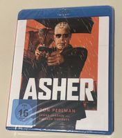Asher Blu-ray neu und originalverpackt Action Thriller