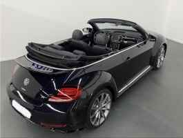 VW Beetle Cabrio I R-Line Excl. I 2.0 TSI I DSG I Leder