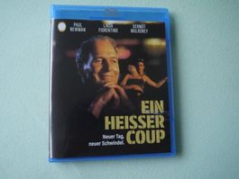 EIN HEISSER COUP(2000) Paul Newman/Dermot Mulroney- selten