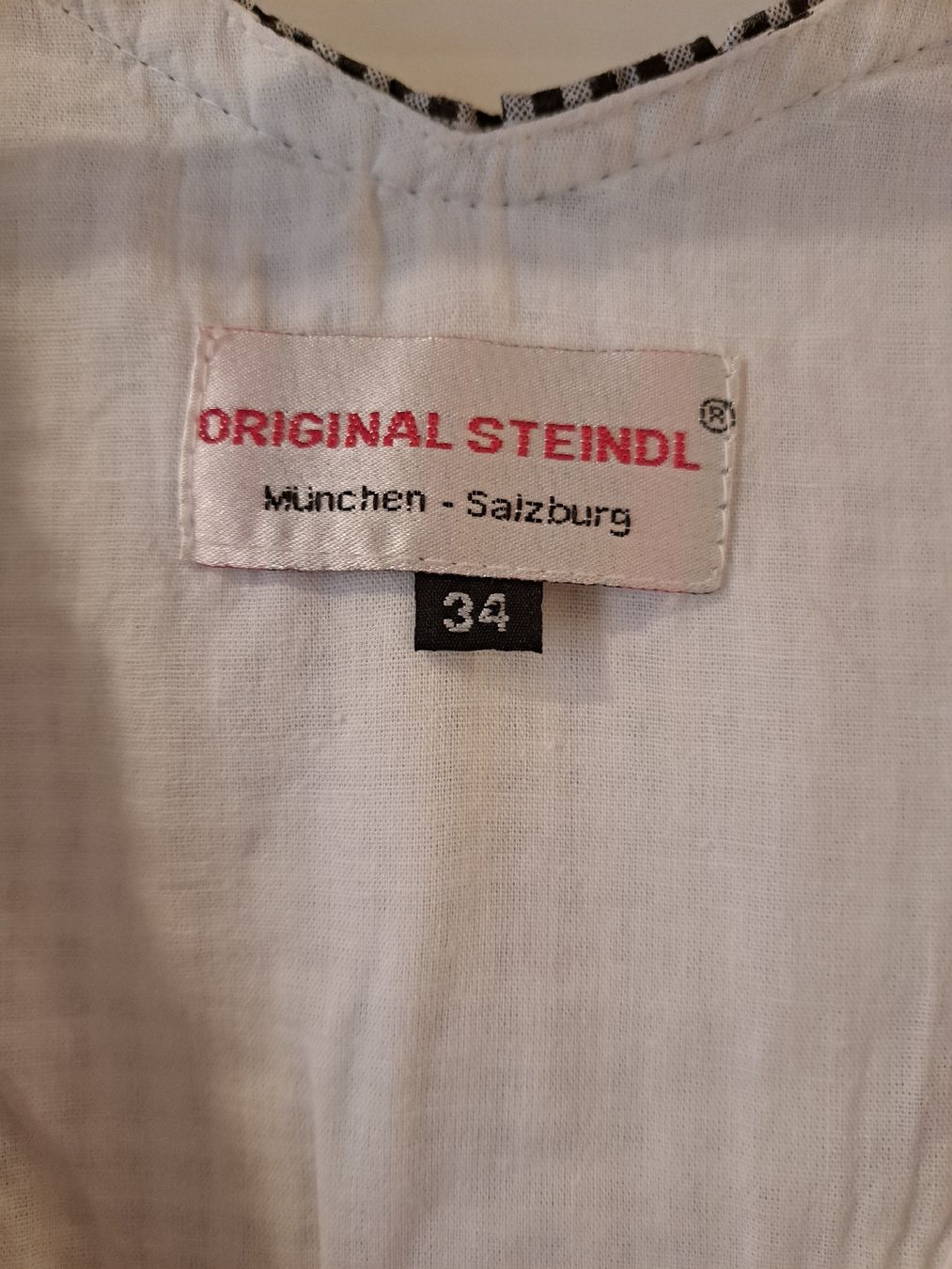 Vestiti: Original Steindl Dirndl, Grösse 34 – Usato da Zell LU venduto da starlight_ 1