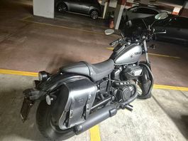Yamaha XV950CU, Top Zustand, frisch ab Service, gepflegt!