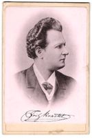 Fotografie Lichtdruck Wasserbauer, Wien,