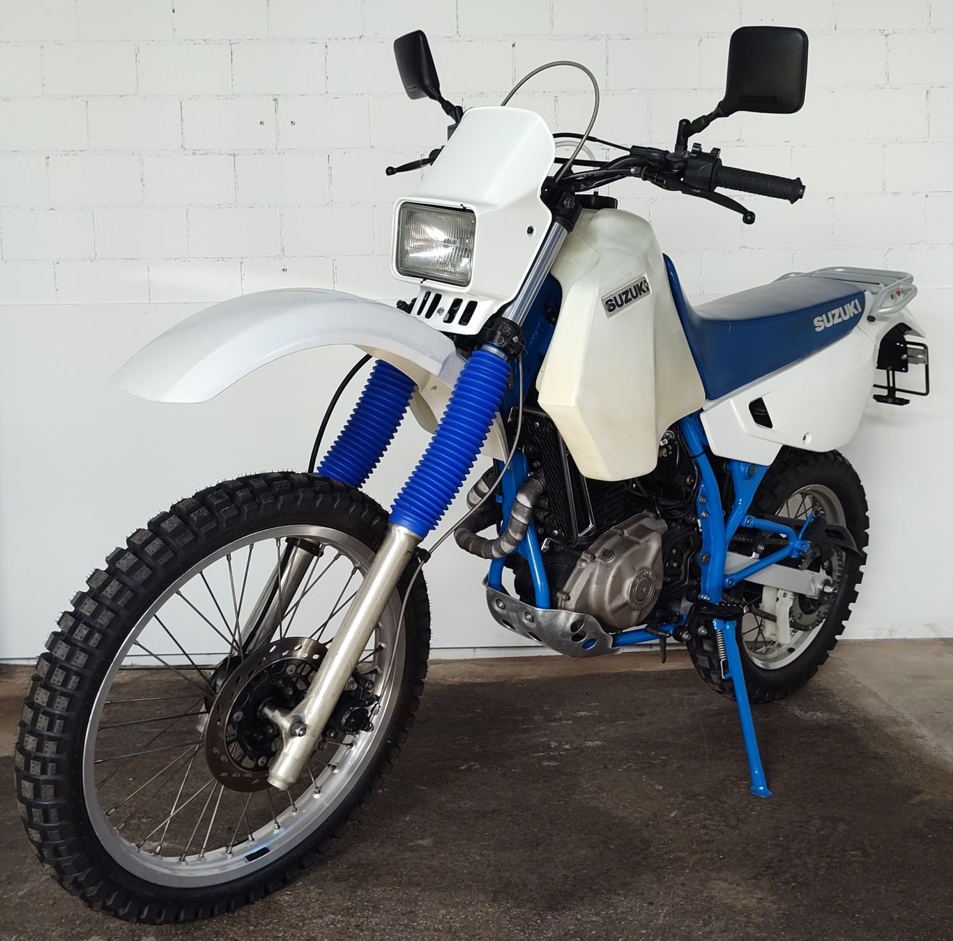 Suzuki Enduro: Suzuki DR 600 – Usato da Basadingen venduto da Class-X_Bikes 2