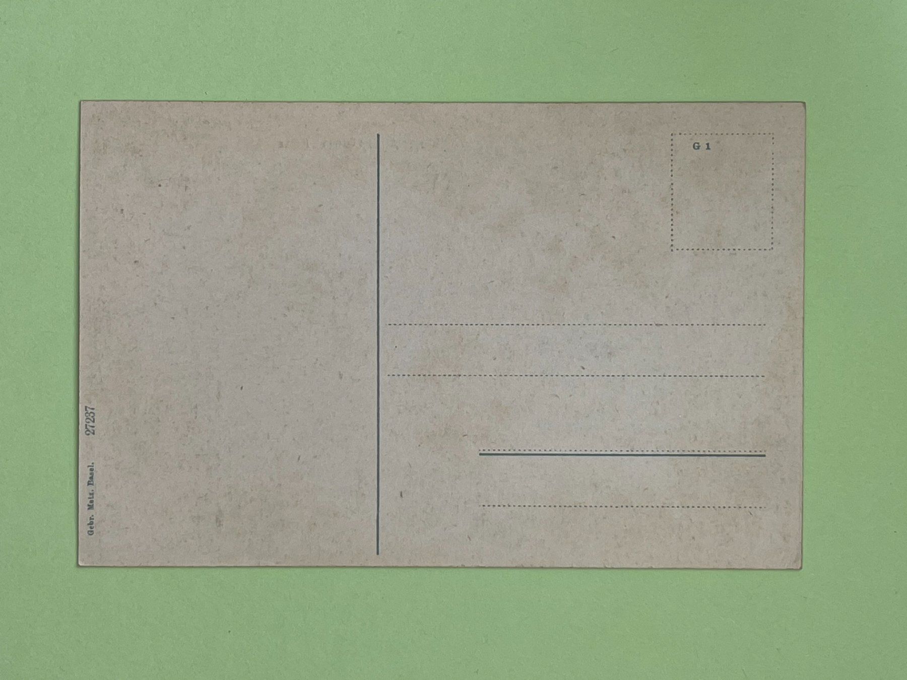 Cartes postales: Schaffhausen, Platz – D'occasion à Steg VS par _vinci_ 1