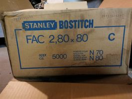Bostich Nägel