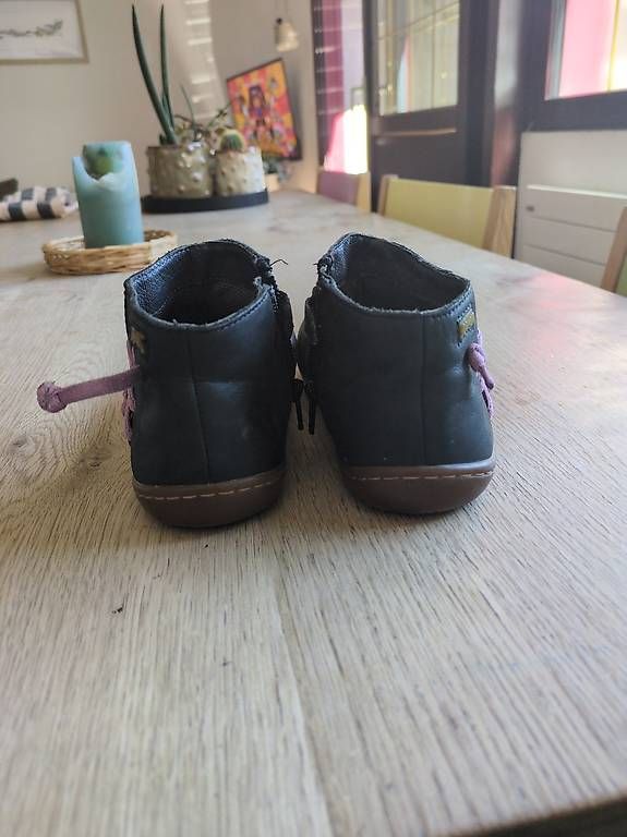 Damenschuhe: Camper Stiefeletten – Gebraucht aus Flums von tin_zk28 2