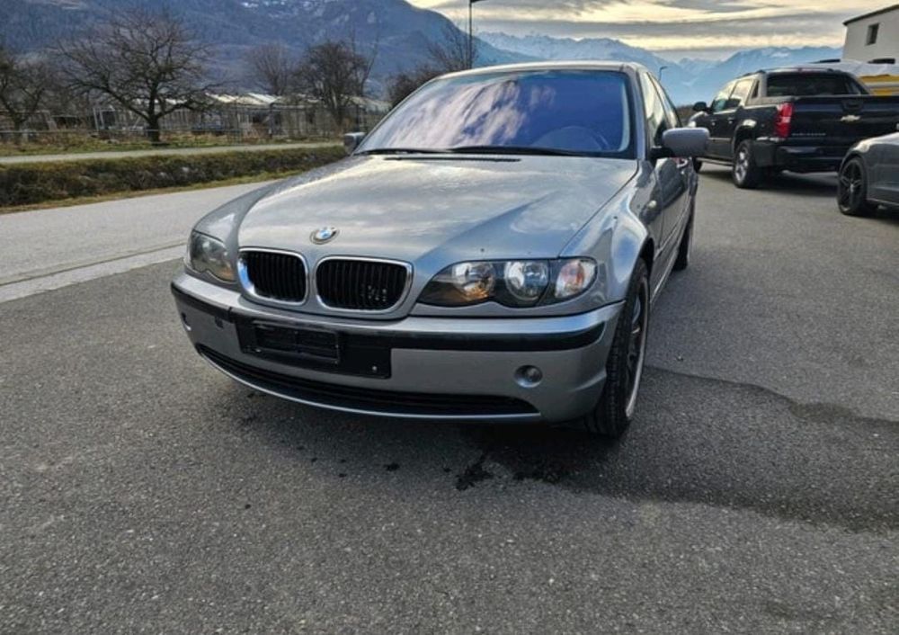 BMW 316 1.8