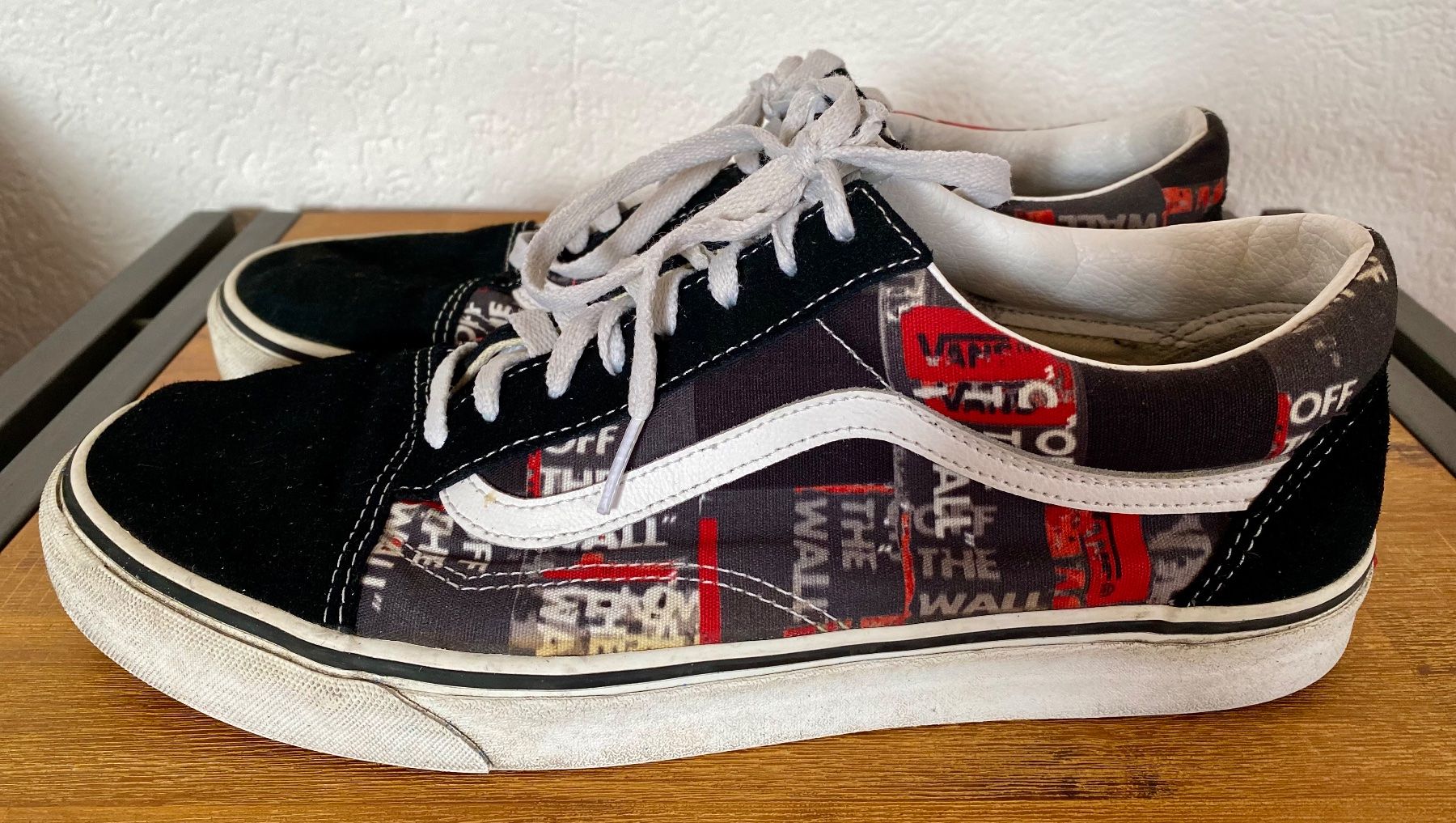 Vans Scarpe da uomo: VANS SNEAKER GR. 46 – Usato da Nussbaumen AG venduto da schuba2000