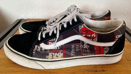 VANS SNEAKER GR. 46