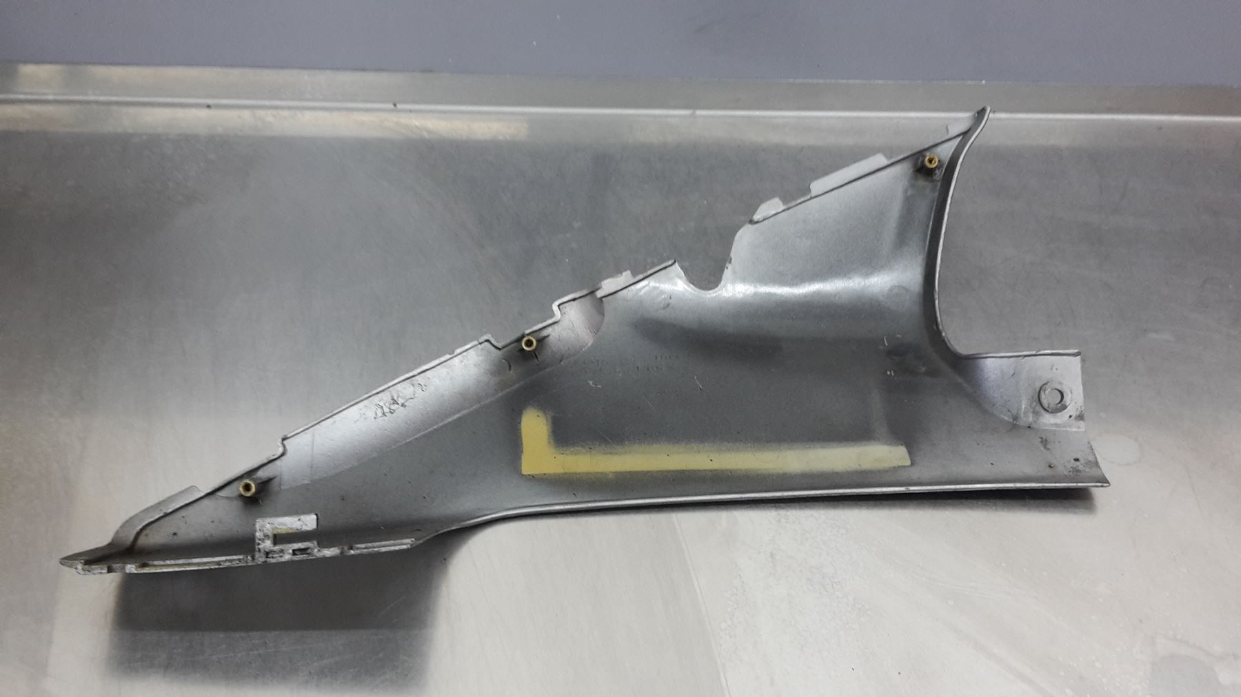 Verkleidungen & Rahmen: Honda CBR1000F Ersatzteile – Gebraucht aus Bremgarten AG von AGB11 3