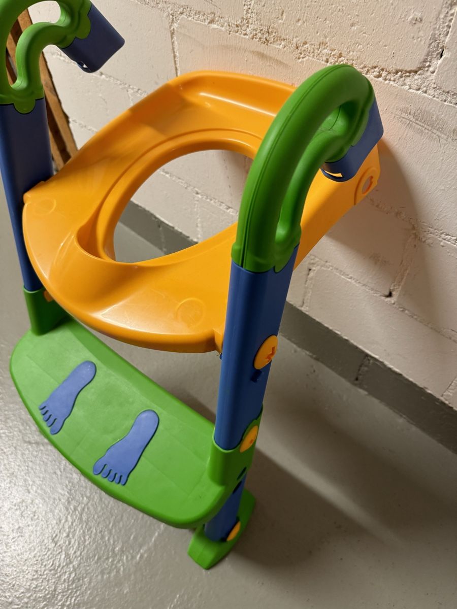 WC: KidsKit Kinder Toiletten – Usato da Zürich venduto da zd_1965 3
