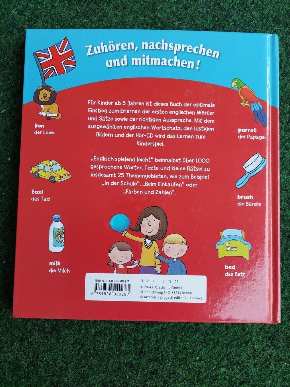 Audiolibri: Englisch spielend leicht  mit CD – Nuovo e nell'imballaggio originale da Davos Platz venduto da wauwauin 3