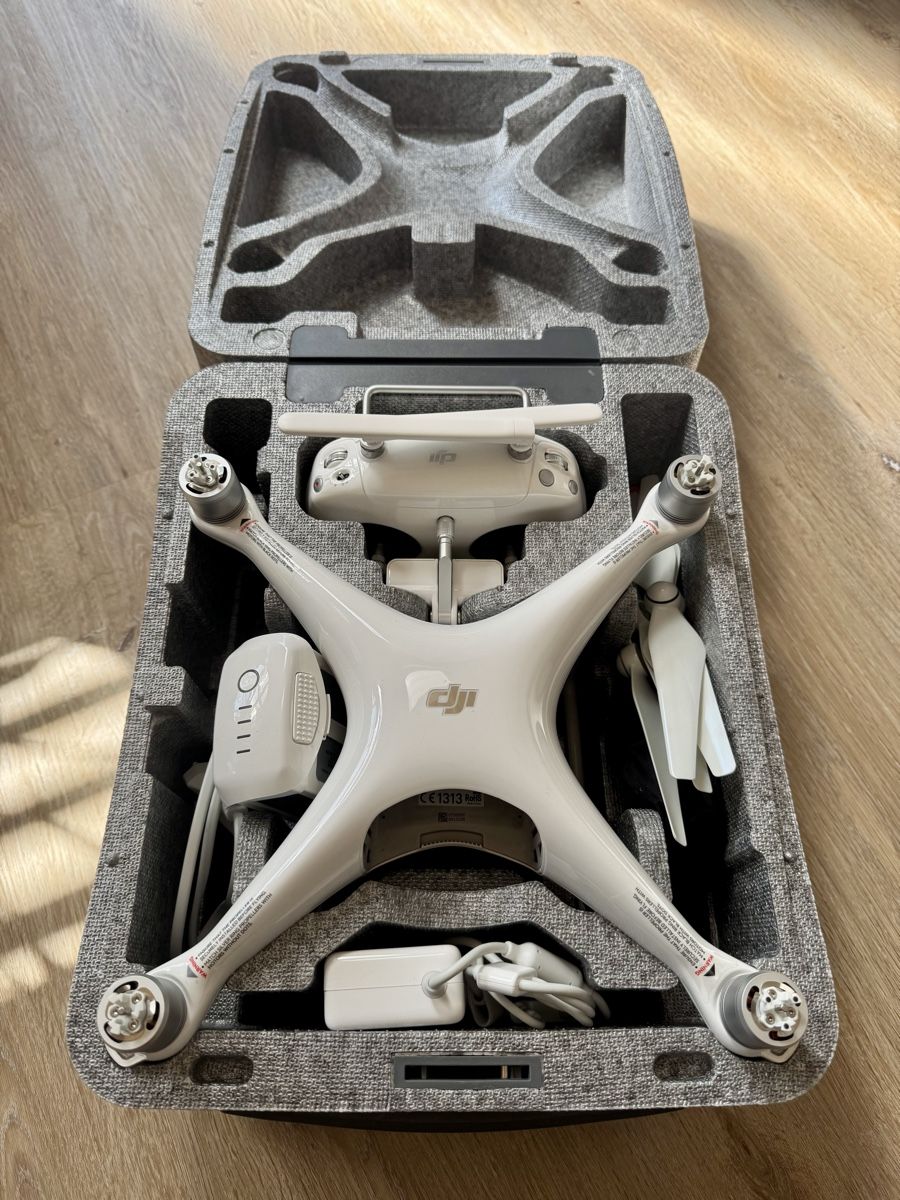 DJI RC Modellbau: DJI Drohne Phantom 4 – Neu (gemäss Beschreibung) aus Wallbach von jojoAG 1