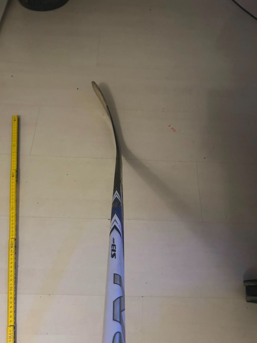 Easton Bastoni & Pale: Easton S13 Eishockeystock – Usato da Madetswil venduto da Luck_4_Ever 4