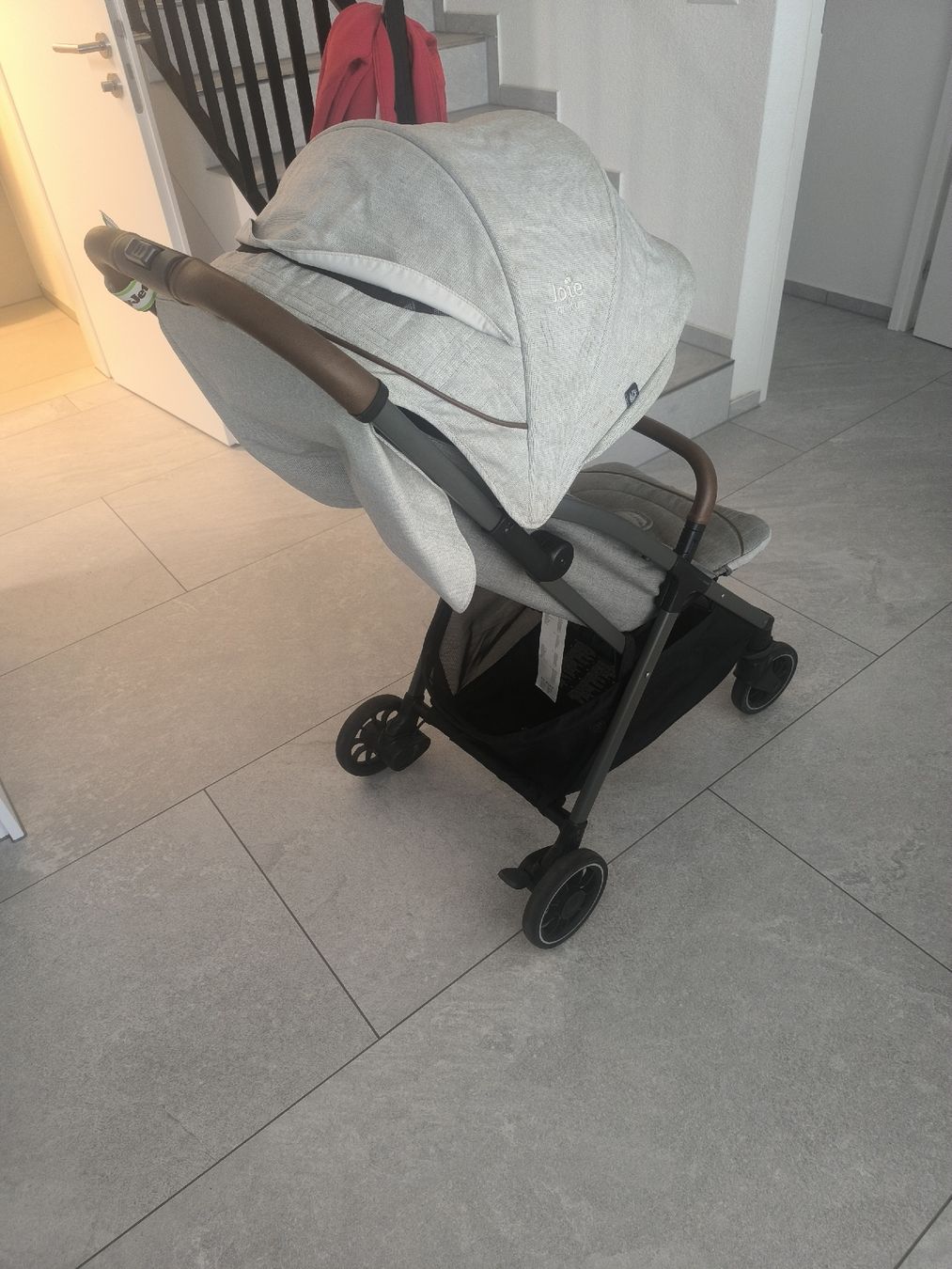 Joie Kinderwagen: Poussette Joie signatures – Gebraucht aus Pieterlen von rez_f8tv 1