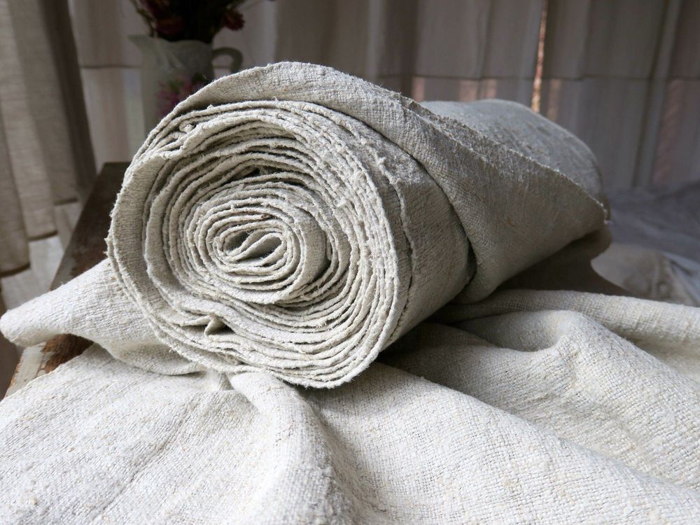 Lampenschirm Aus Sackleinen - Khaki Tischlampen Abdeckung 23x18cm