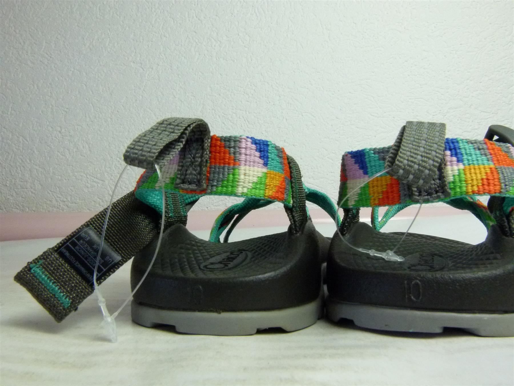 Scarpe da uomo: Chaco Trekkingsandale Gr. 28 – Nuovo (secondo la descrizione) da Uerkheim venduto da Justi.y 2