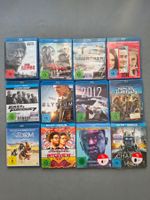 Diverse Blu-ray Filme