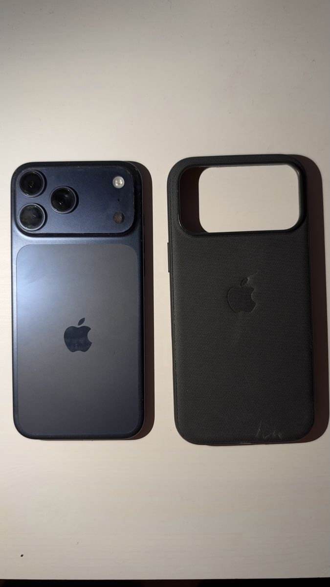 Apple Handys / Smartphones: iPhone 17 Pro Max 512GB Deep Blue – Gebraucht aus Lupfig von mari_lgd 1