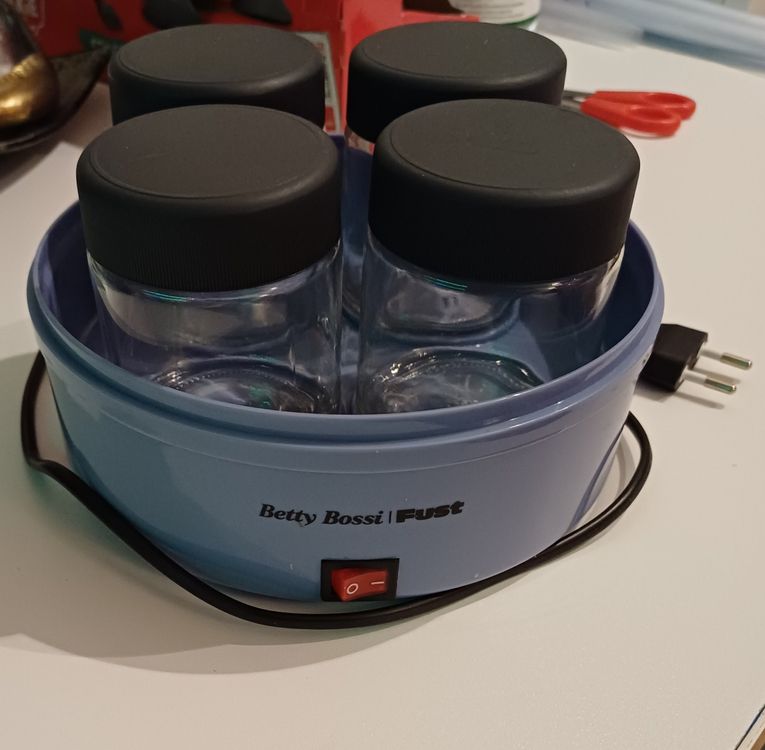 Mini-Jogurtino inklusive sechs Gläser | Kaufen auf Ricardo