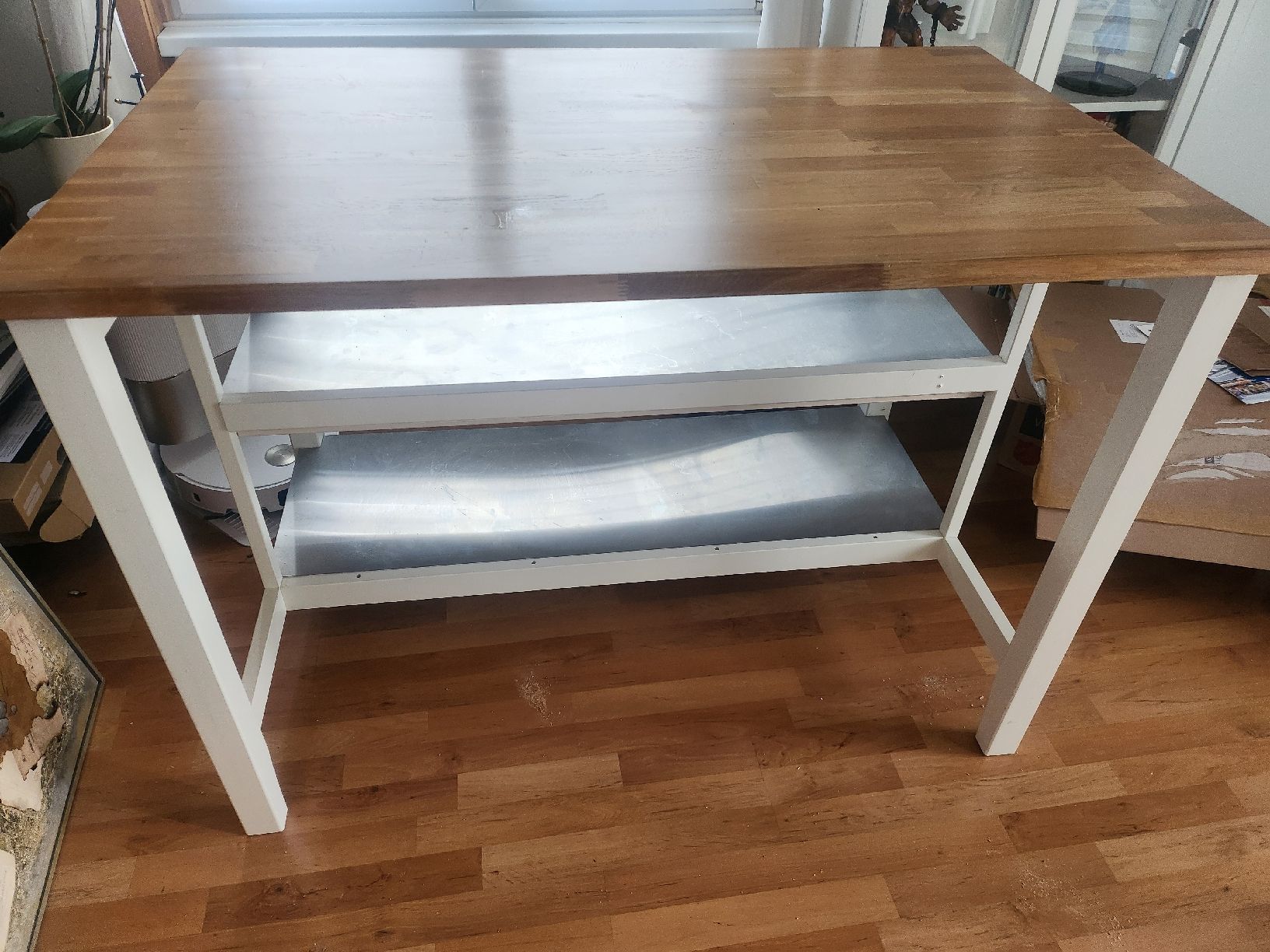 Tavoli: IKEA Stenstorp Kücheninsel – Usato da Rickenbach LU venduto da Spotify