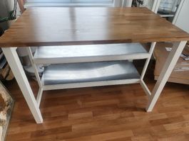 IKEA Stenstorp Kücheninsel