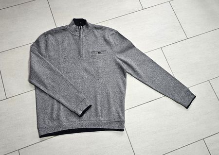 Herrenpullover  mit Reissverschluss Grösse L