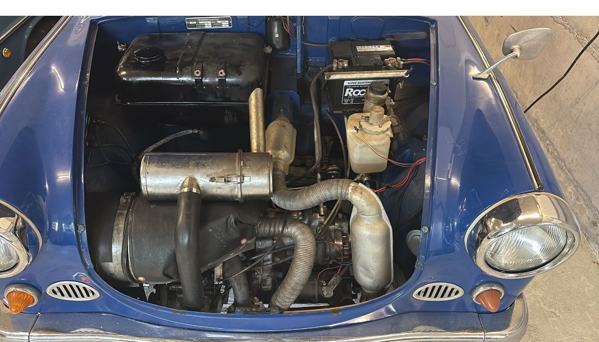 Automobili: Trabant P50 mit Anhänger – Usato da Wattwil venduto da Toggi710 7