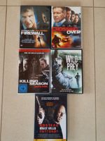 H.Ford-Firewall+Crossing Over,J.Travolta+R.De Niro-Killing S