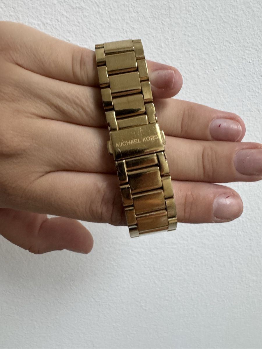 Michael Kors Orologi: Orologio Michael Kors – Difettoso da Porza venduto da kaj_d5q7 2