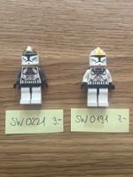 Lego Star Wars Minifiguren Clone Gunner/Pilot