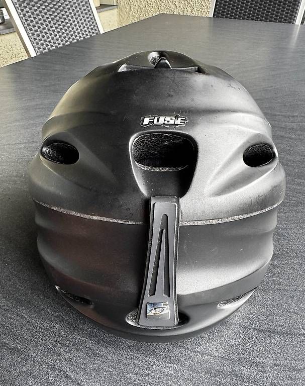 Caschi: Giro Fuse Skihelm Gr. L – Usato da Stäfa venduto da Maurinho 2