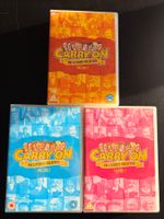 Carry On, Ultimate Collection, Volume 1-3 DVD Box (3x10 Set)