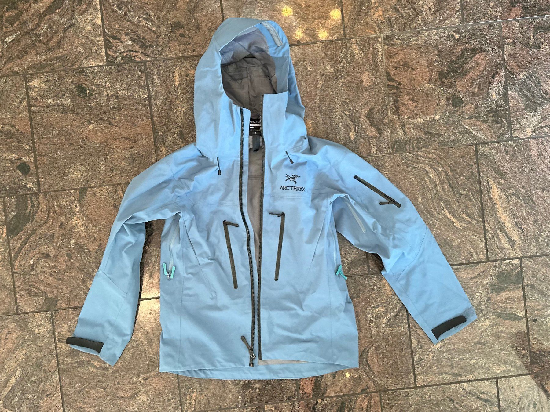 Arcteryx Giacche: Arc'teryx Alpha SV Jacket, Men's Size S | GORE-TEX Shell – Usato da Zürich venduto da jacklondon