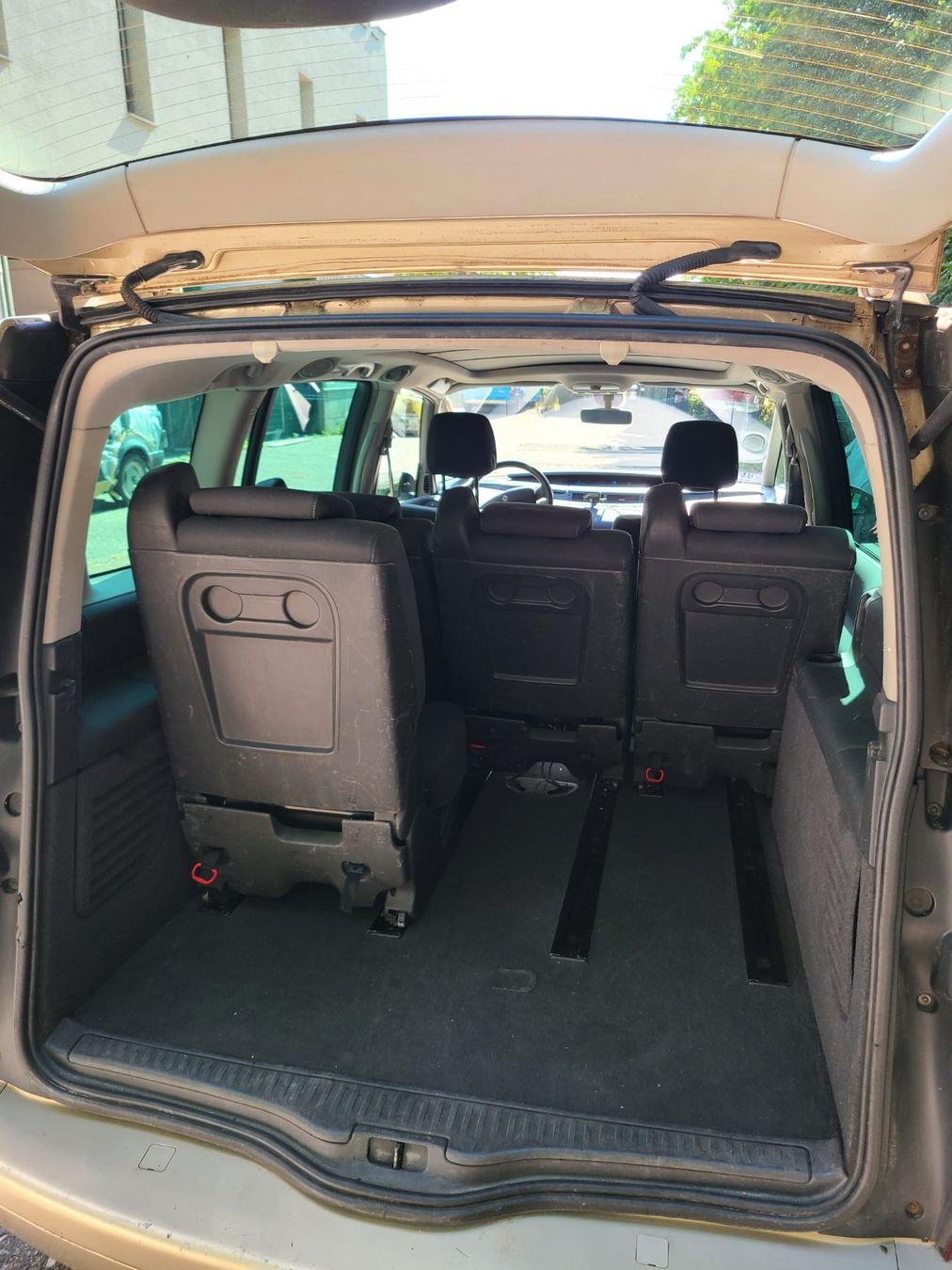 Renault Autos: Renault Espace 2.0 Turbo ab MFK – Gebraucht aus Himmelried von Mixedpikles 2