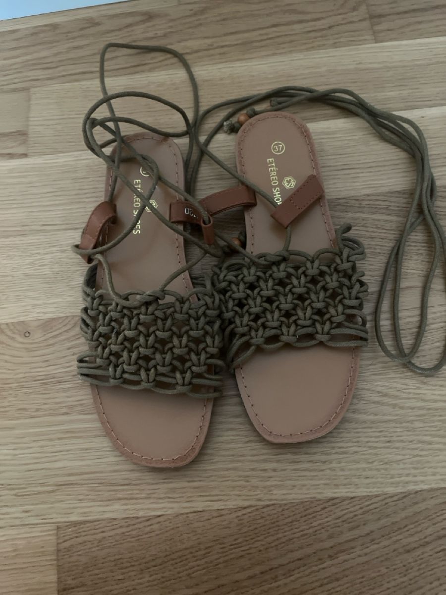 Scarpe da donna: Schnürsandalen – Nuovo (secondo la descrizione) da Glis venduto da jos_hj8q