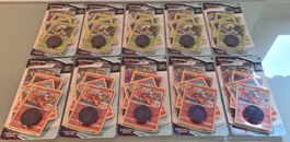 Pokemon 10x Chilling Reign Blister-Pack EN