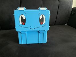 💧Schiggy Toploader-Aufbewahrungsbox | 3D-Druck 💧