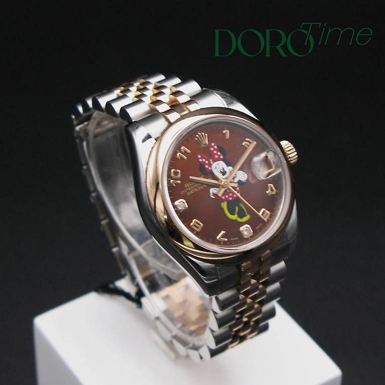 Rolex Orologi: ROLEX DATEJUST Minni 178241 – Usato da Grancia venduto da Gioielleria_DoroTi 2