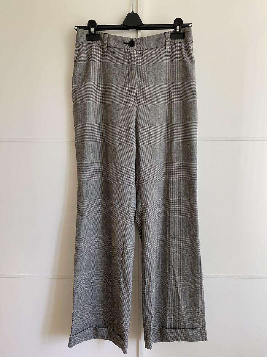 Akris Pantaloni: Akris Hose aus Wolle, Grösse 38 – Usato da Winterthur venduto da marisole4