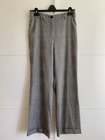 Akris Hose aus Wolle, Grösse 38