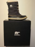 SOREL 1964 PAC 2 WOMEN      GRÖSSE 36     INNENSOHLE  22 CM
